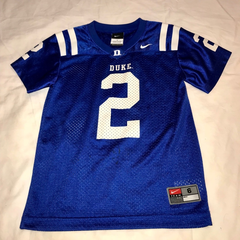 NIKE KIDS DUKE JERSEY